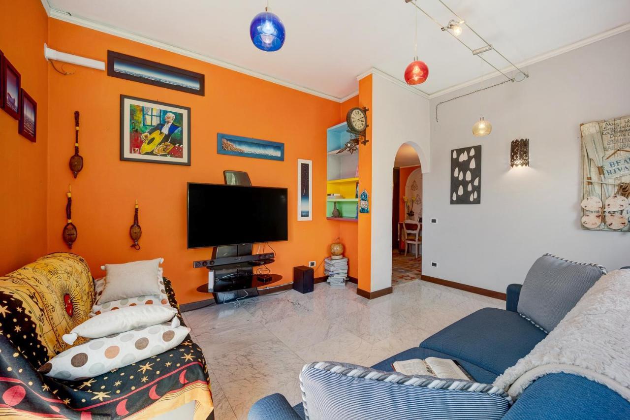 Ca Dei Tati - Citra 1181 Apartment Imperia Exterior photo