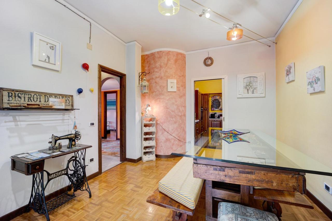 Ca Dei Tati - Citra 1181 Apartment Imperia Exterior photo